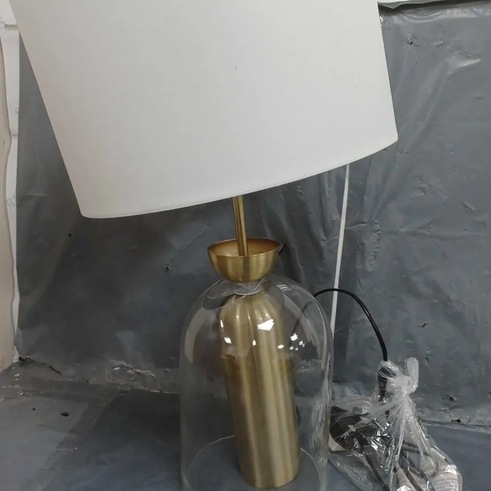 BOXED CECILIA TABLE LAMP RRP £60