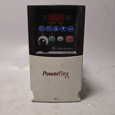 ALLEN BRADLEY POWER FLEX 4