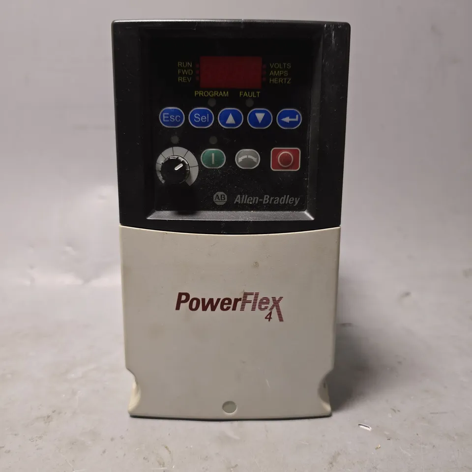 ALLEN BRADLEY POWER FLEX 4