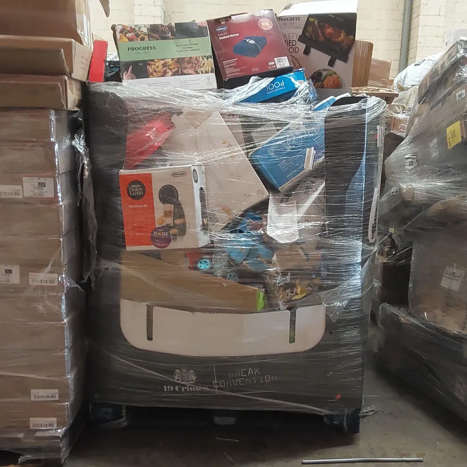 PALLET CONTAINING VARIOUS ASSORTED ITEMS TO INCLUDE: