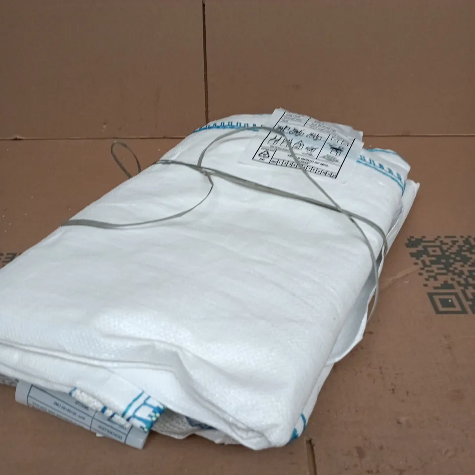 2 X BULK BAGS – 1 TONNE, 86 X 86 X 88 CM