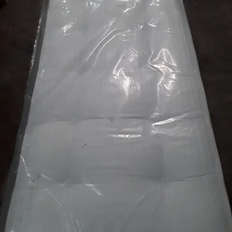BAGGED QUALITY DESIGNER SINGLE MATTRESS