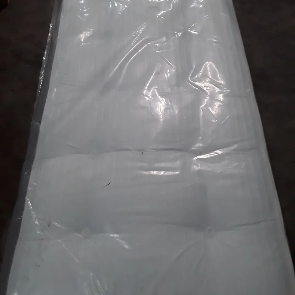 BAGGED QUALITY DESIGNER SINGLE MATTRESS