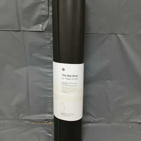 LULULEMON THE MAT 5MM 66 X 180CM