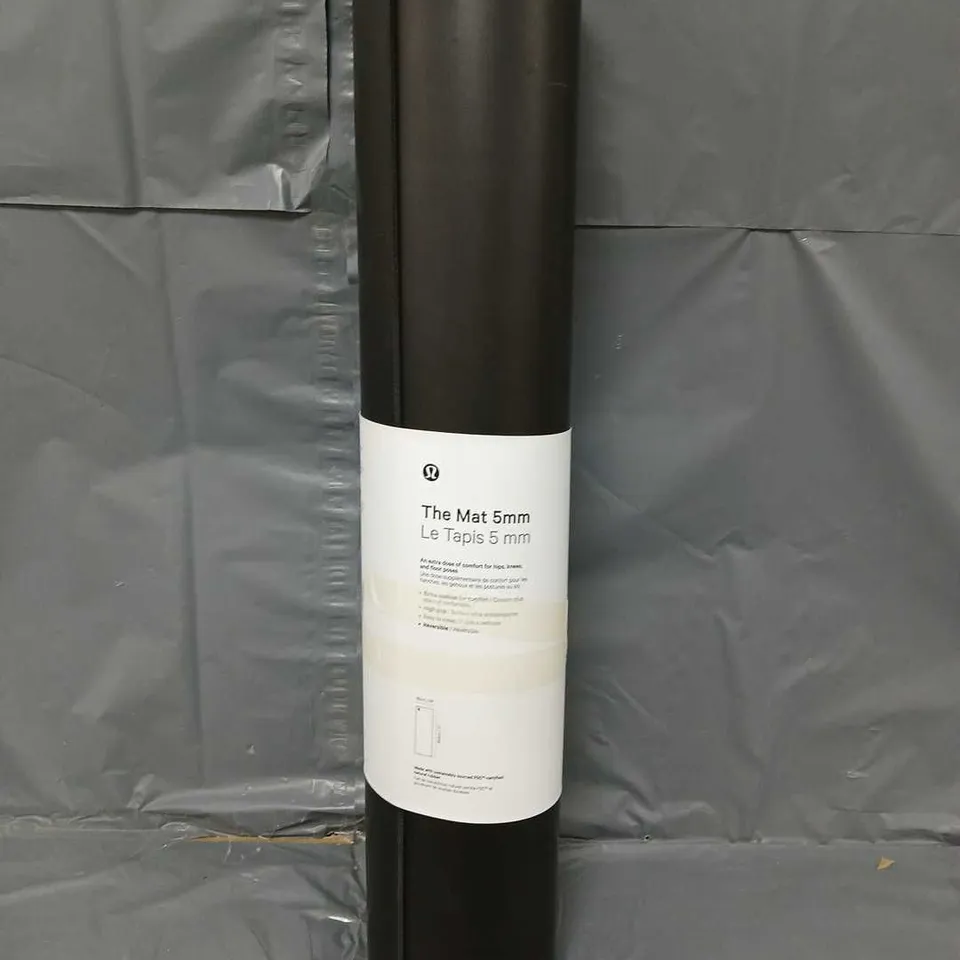LULULEMON THE MAT 5MM 66 X 180CM 