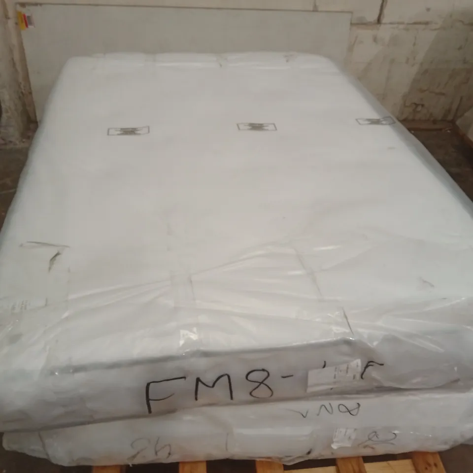 QUALITY BAGGED DOUBLE MATTRESS