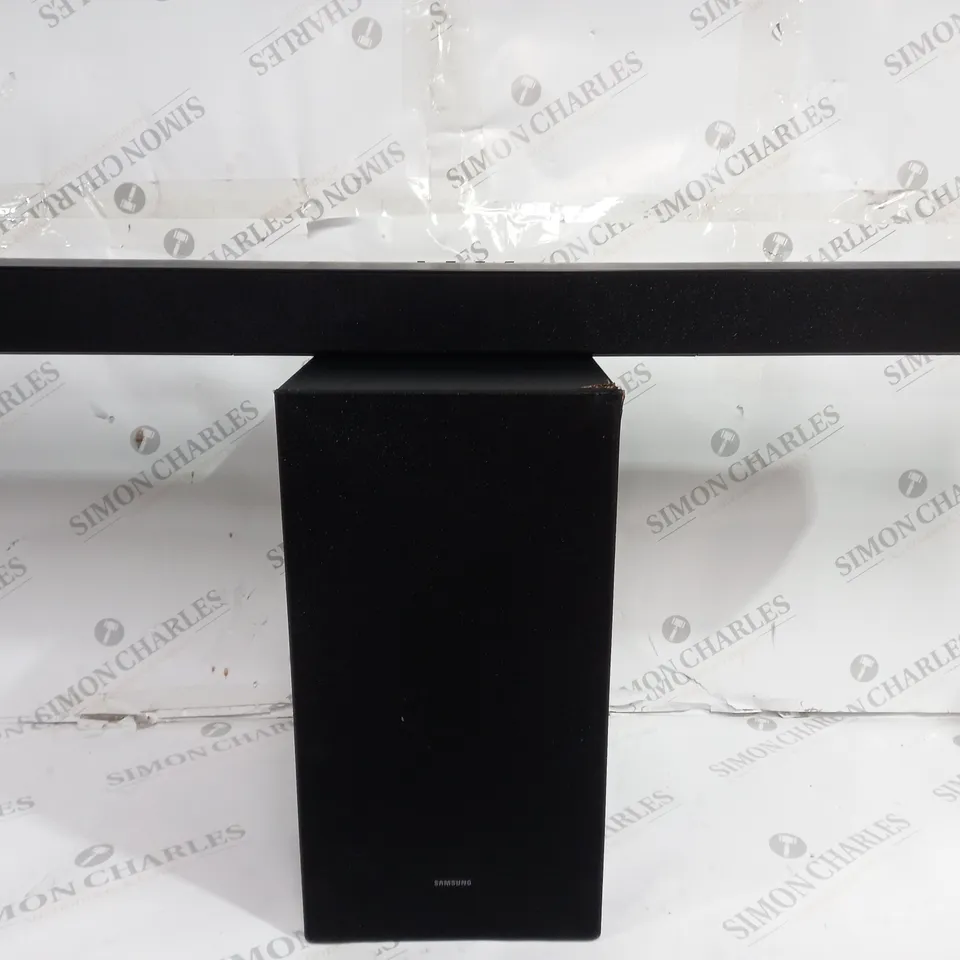 BOXED SAMSUNG C430 C-SERIES SOUNDBAR WITH SUBWOOFER - COLLECTION ONLY