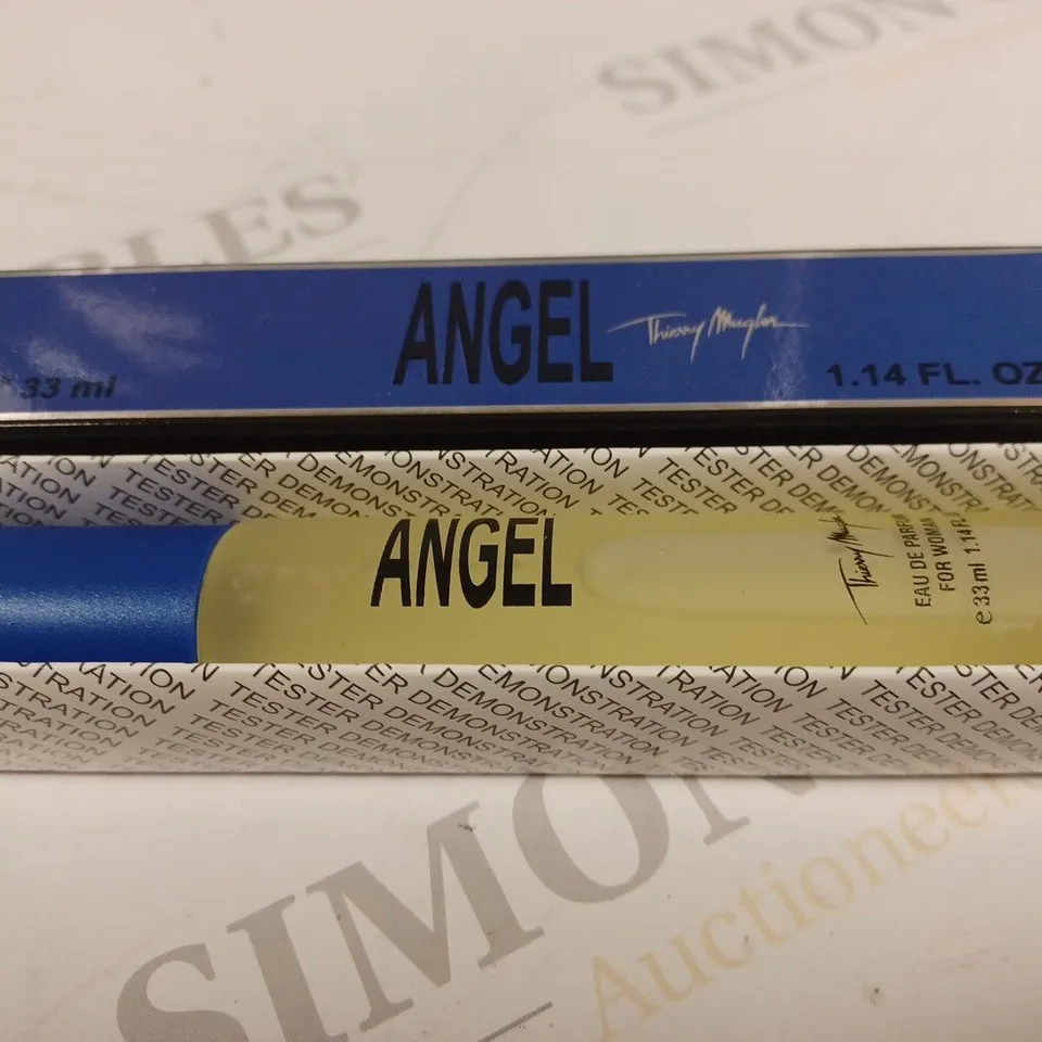 BOXED ANGEL THIERRY MUGLER EAU DE PARFUM 33ML