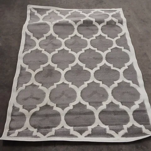 BRAND NEW BAGGED PACO HOME SINAI RUG - 170 x 120cm