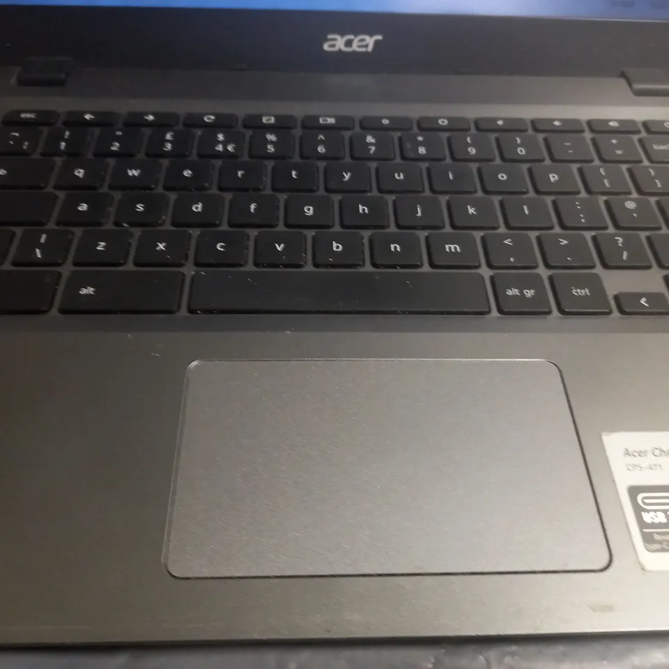 ACER CHROMEBOOK 14 FOR WORK 