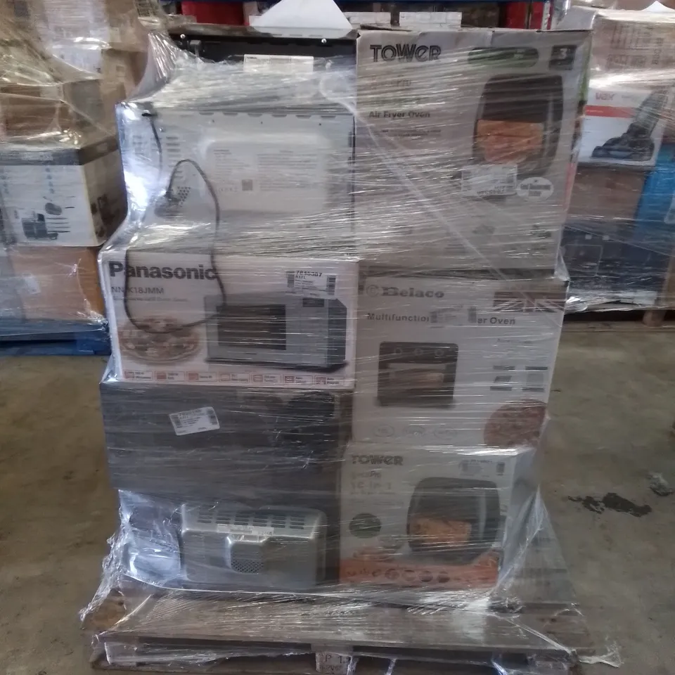 PALLET TO CONTAIN APPROXIMATELY  ASSORTED ELECTRONIC GOODS & PRODUCTS. INCLUDES