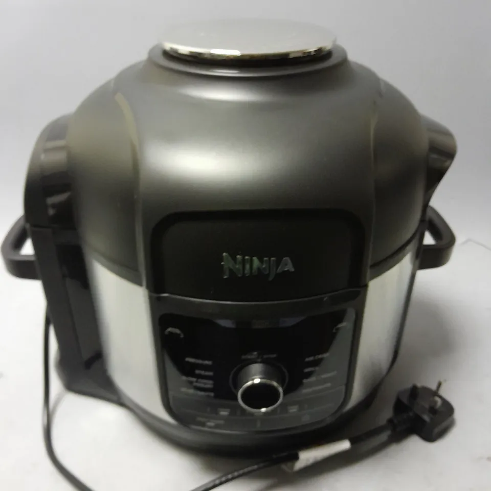 BOXED NINJA FOODI 9-IN-1 MULTICOOKER