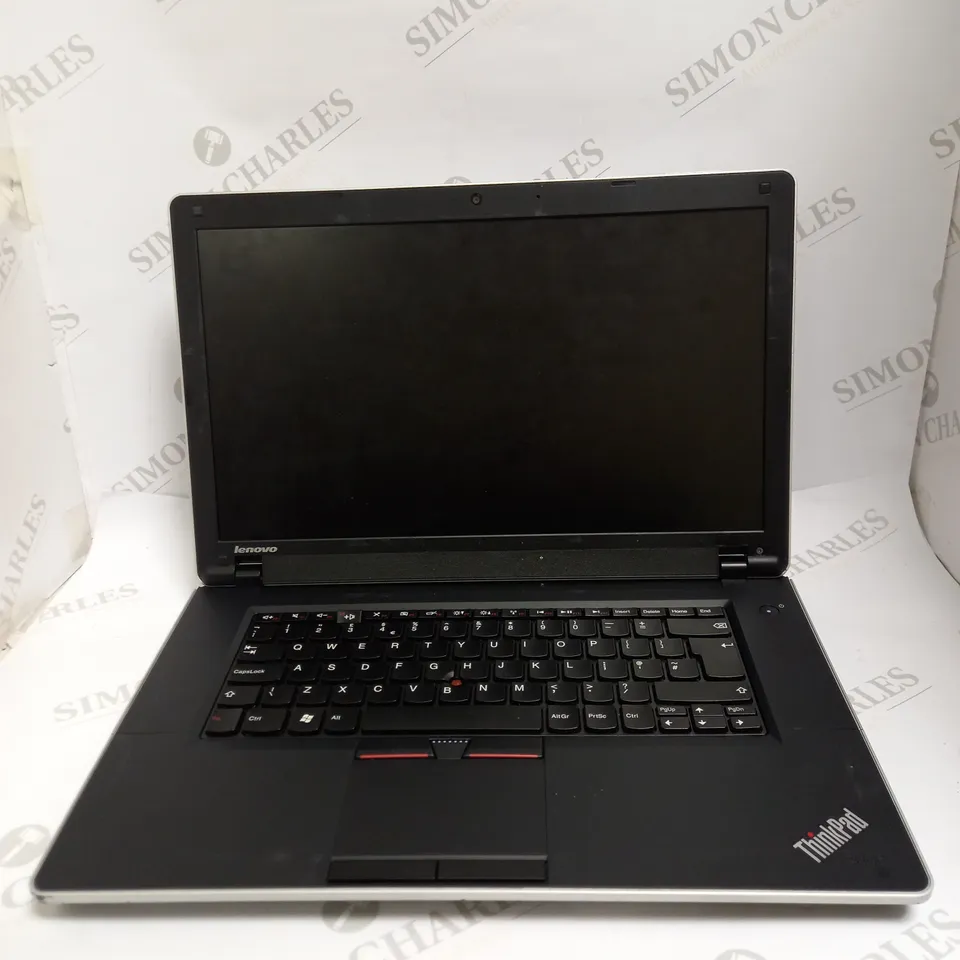 LENOVO THINKPAD EDGE LAPTOP