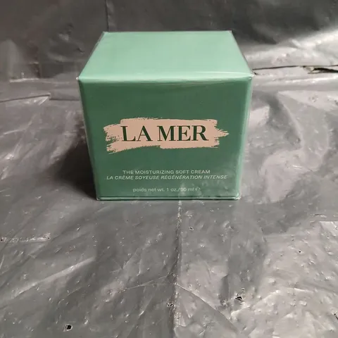 LA MER THE MOISTURISING SOFT CREAM β 30ML, SEALED