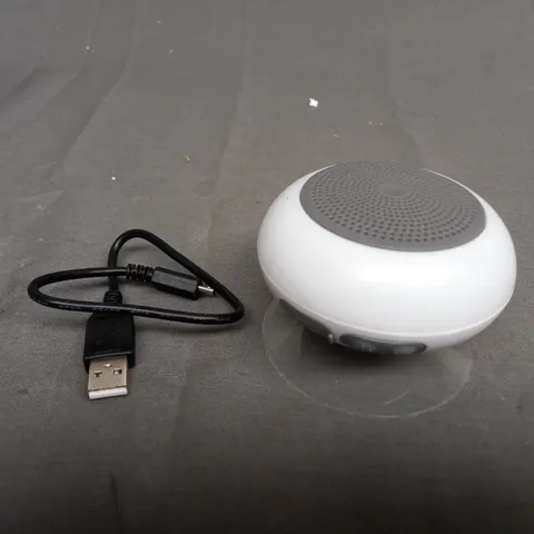 RED5 LIGHT UP SHOWER SPEAKER