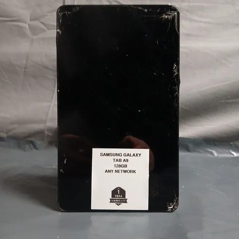 SAMSUNG GALAXY TAB A9 - SCREEN DAMAGED