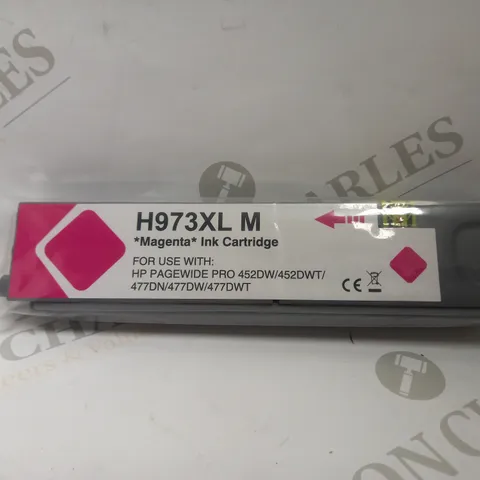 H973XL MAGENTA PRINTER INK