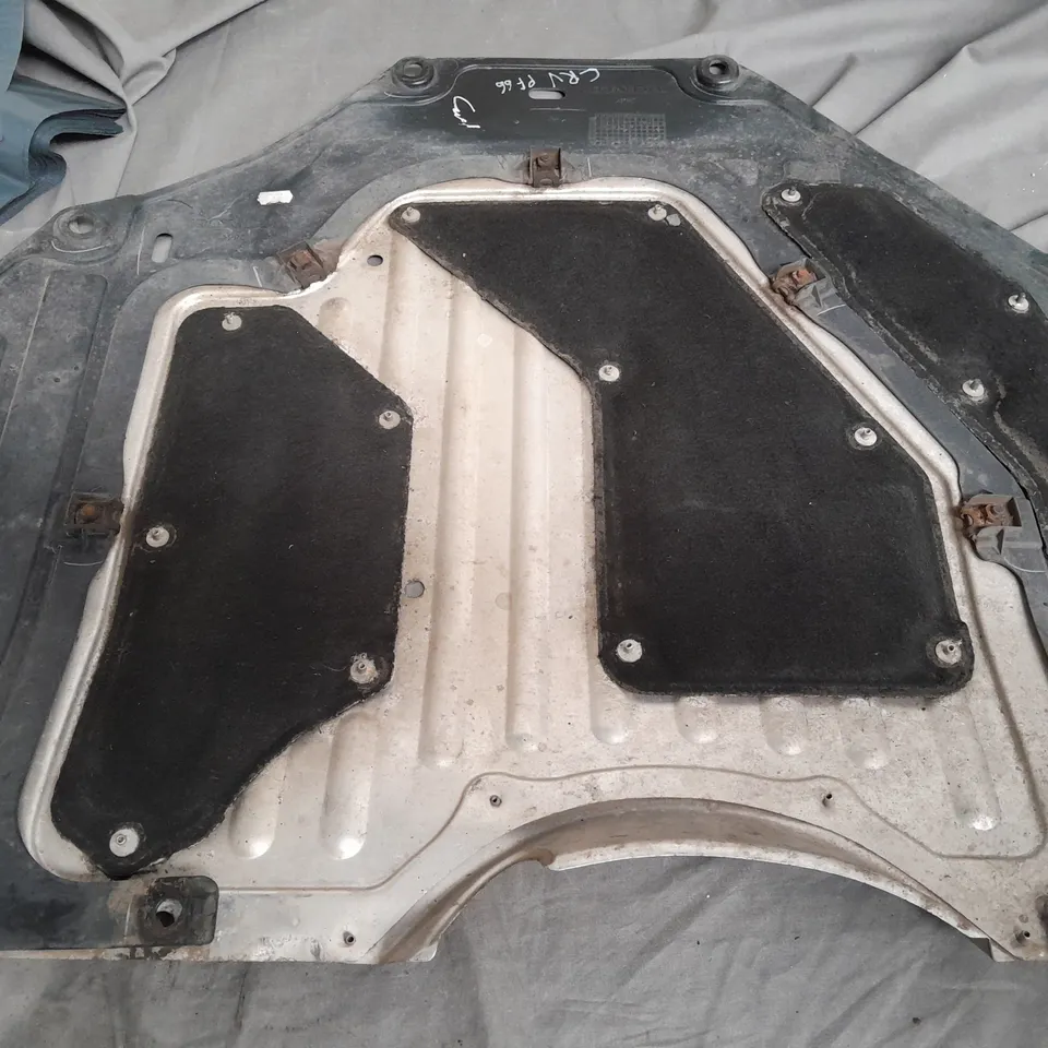 HONDA SKID PLATE - COLLECTION ONLY 