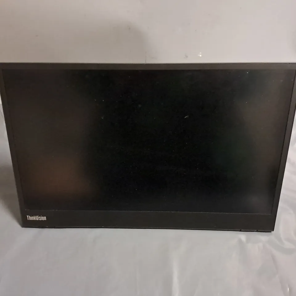 UNBOXED LENOVO THINKVISION M14 LCD MONITOR