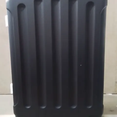 LUGG TRAVEL SUITCASE BLACK&WHITE