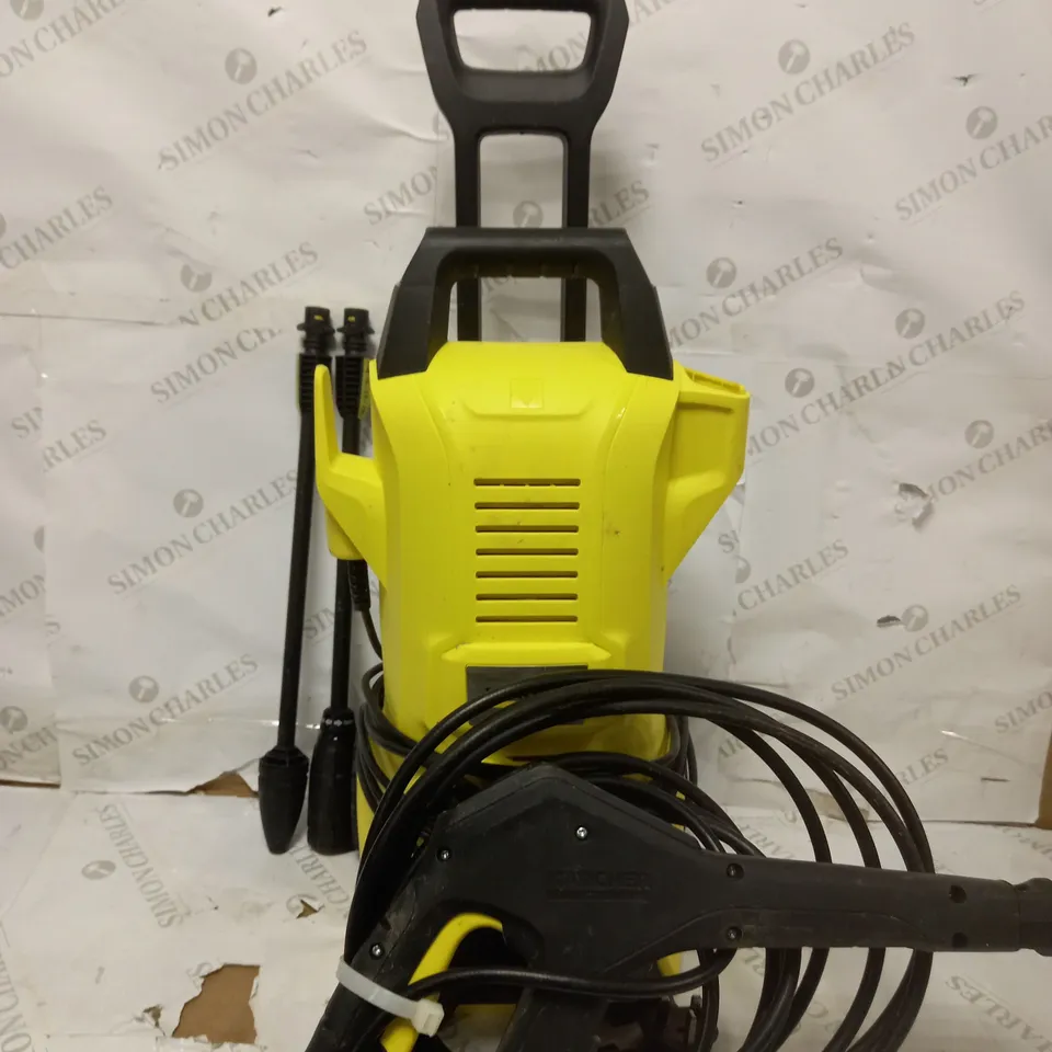 KÄRCHER K 3 POWER CONTROL HIGH PRESSURE WASHER