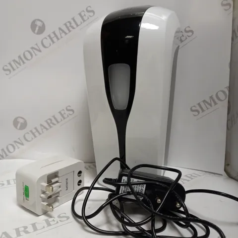BOXED DESIGNER WALL MOUNTED AUTOMATIC SOAP DISPENSER 