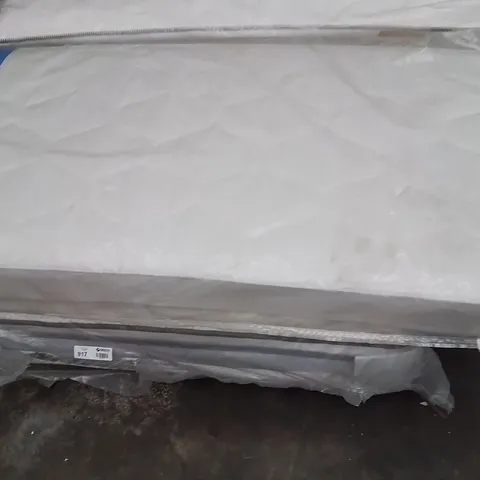 QUALITY BAGGED ALEX 90CM SINGLE SIZED MATTRESS