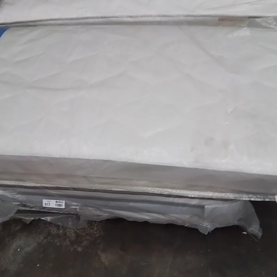 QUALITY BAGGED ALEX 90CM SINGLE SIZED MATTRESS