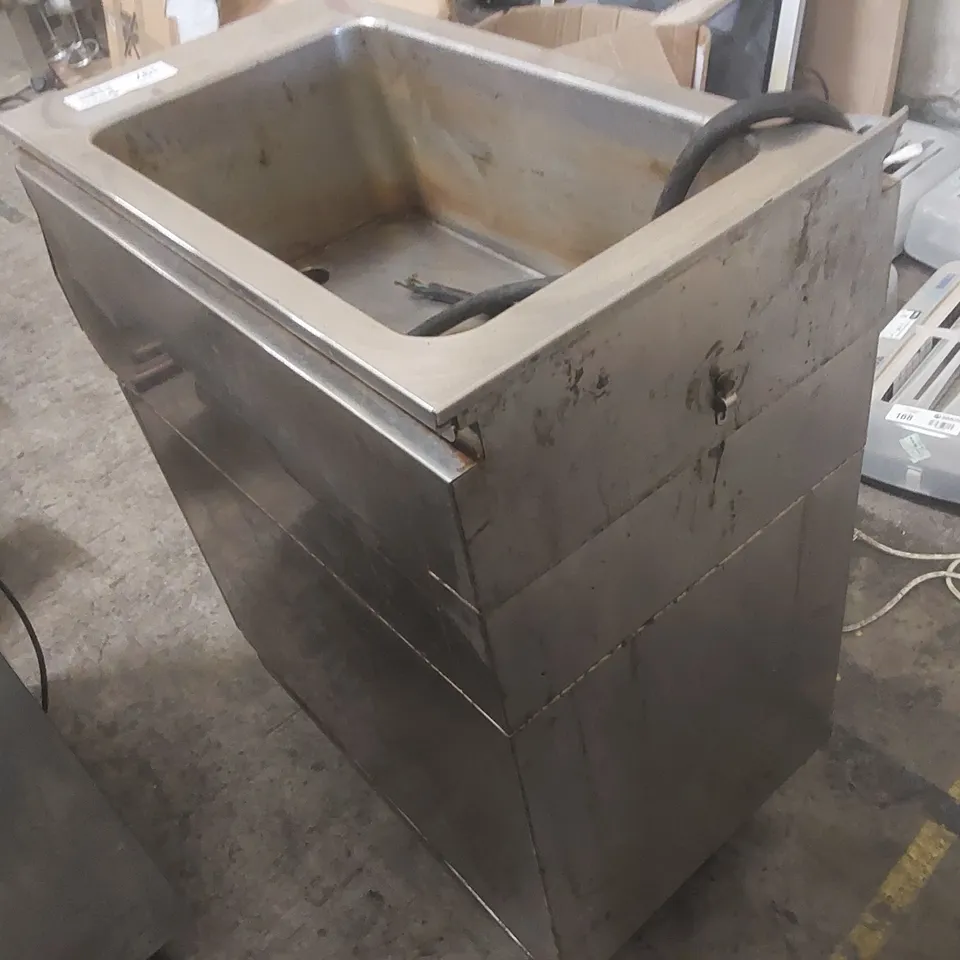 COMMERCIAL PASTA BOILER