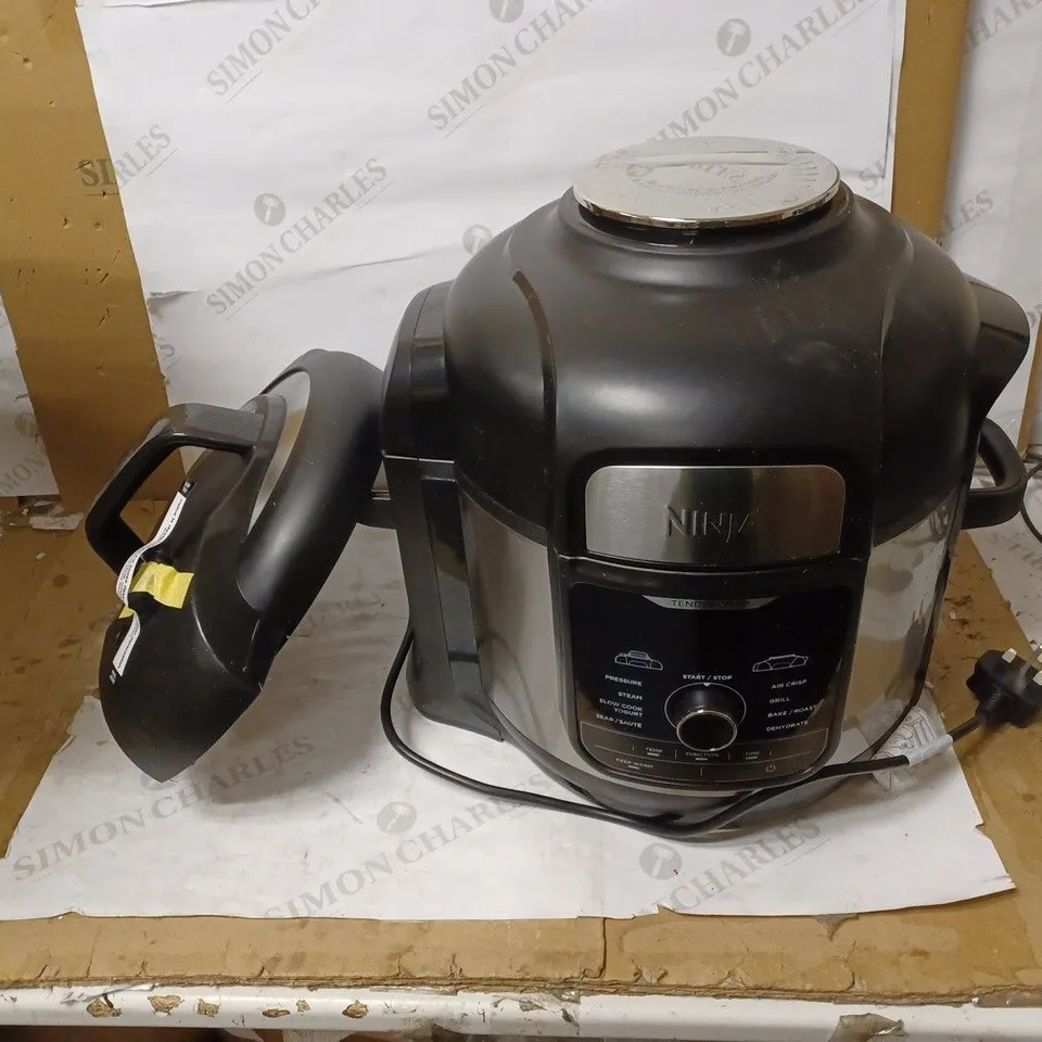 NINJA FOODI MAX MULTI-COOKER 