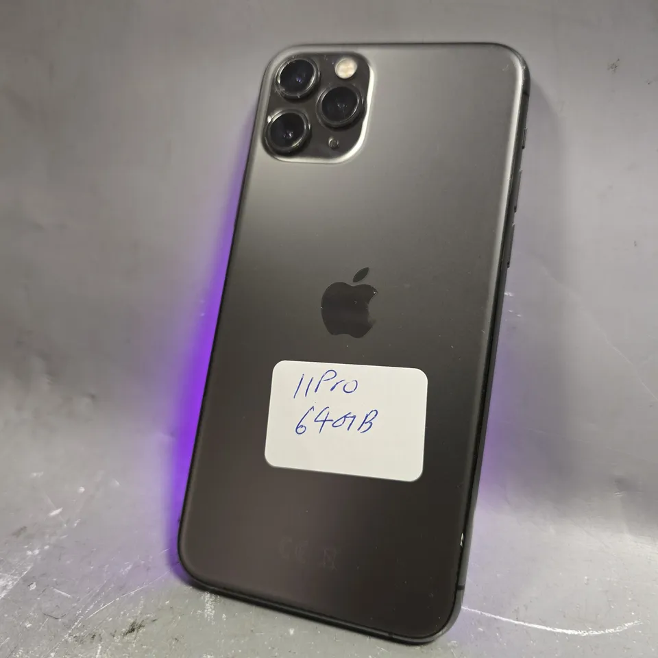 APPLE IPHONE 11 PRO