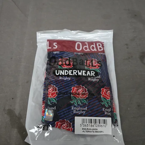 ODDBALLS UNDERWEAR - BOXERS - LARGE