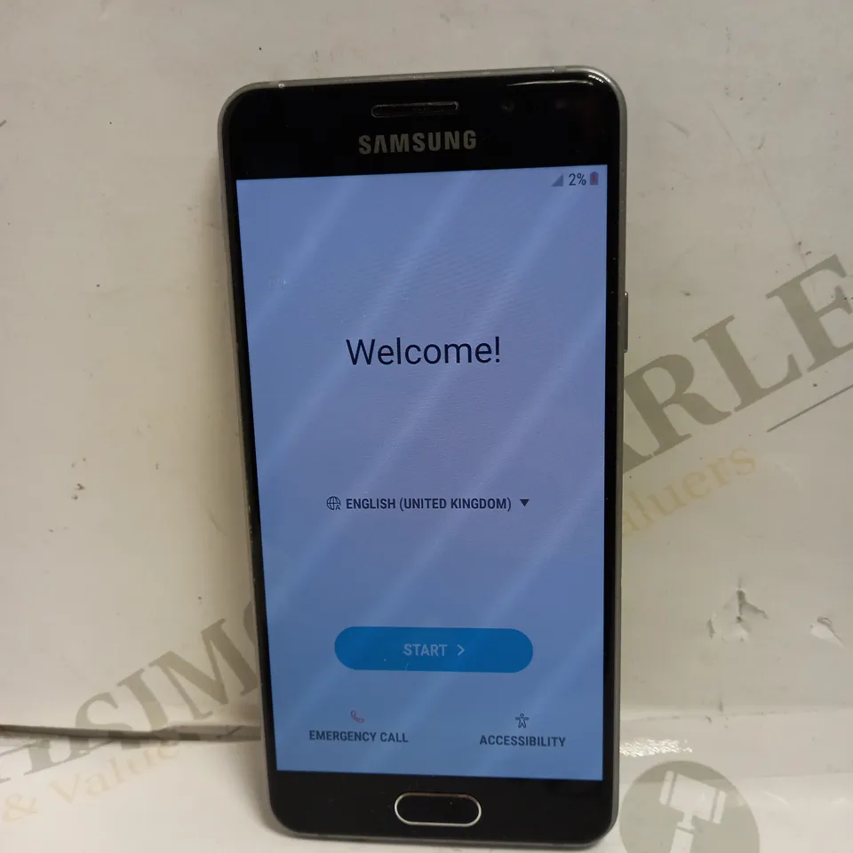 SAMSUNG GALAXY A3