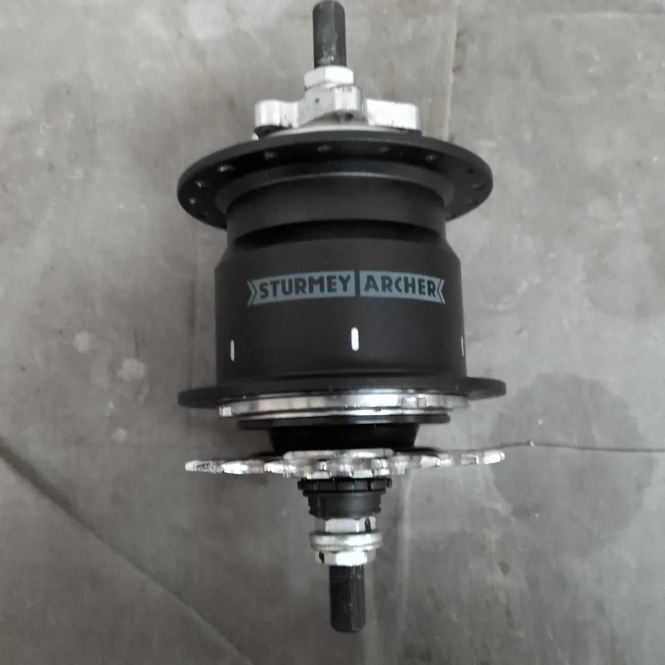 Sturmey-Archer bicycle hub gear (internal hub)