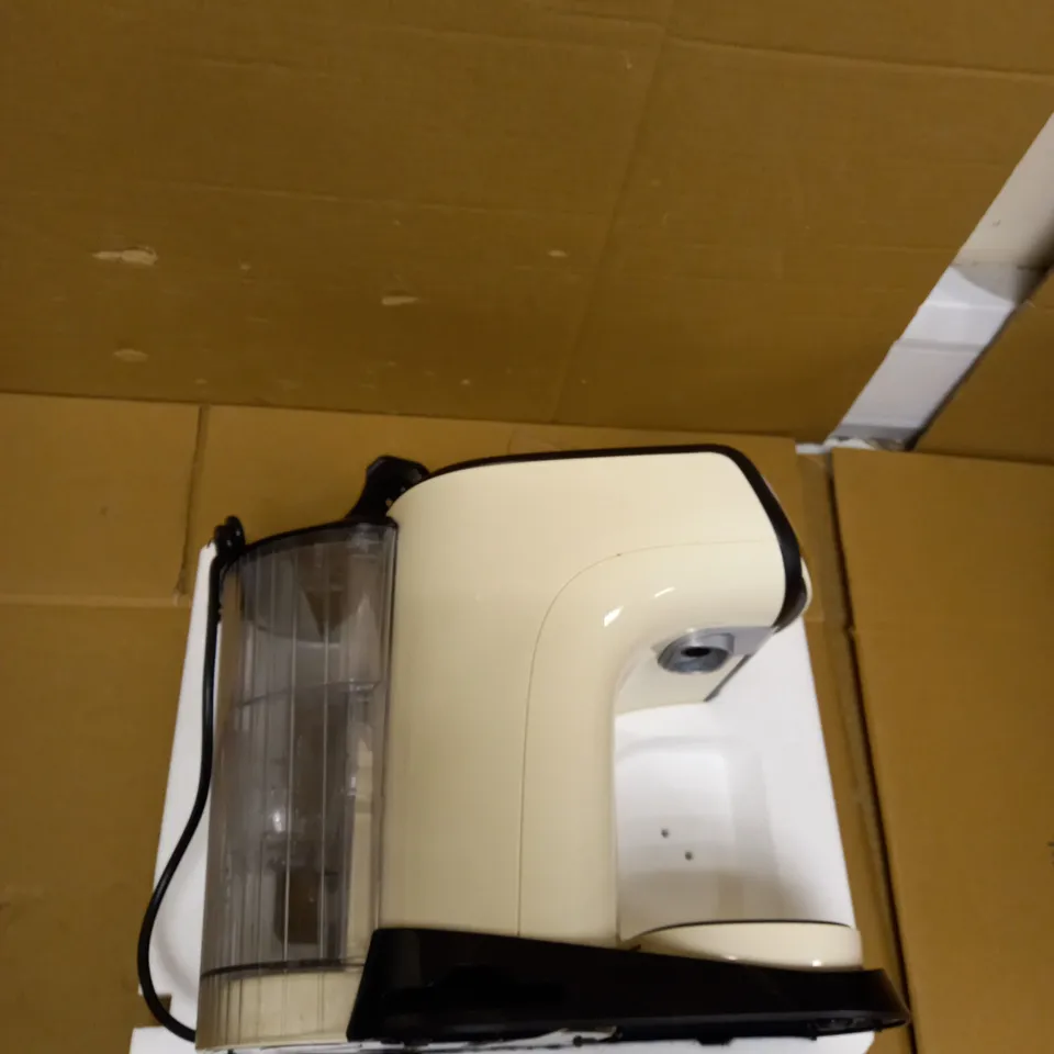 TASSIMO BOSCH MY WAY 2 TAS6507GB COFFEE MACHINE