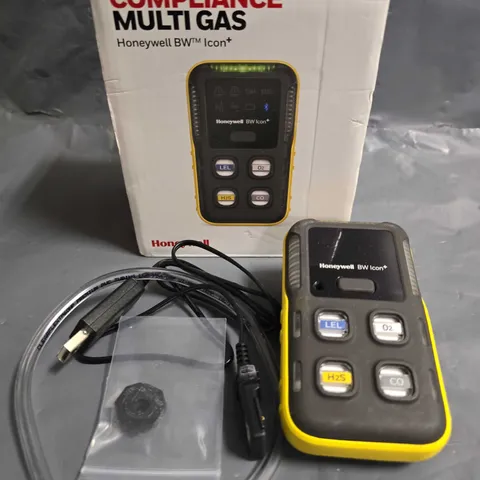HONEYWELL COMPLIANCE MULTI GAS DEVICE