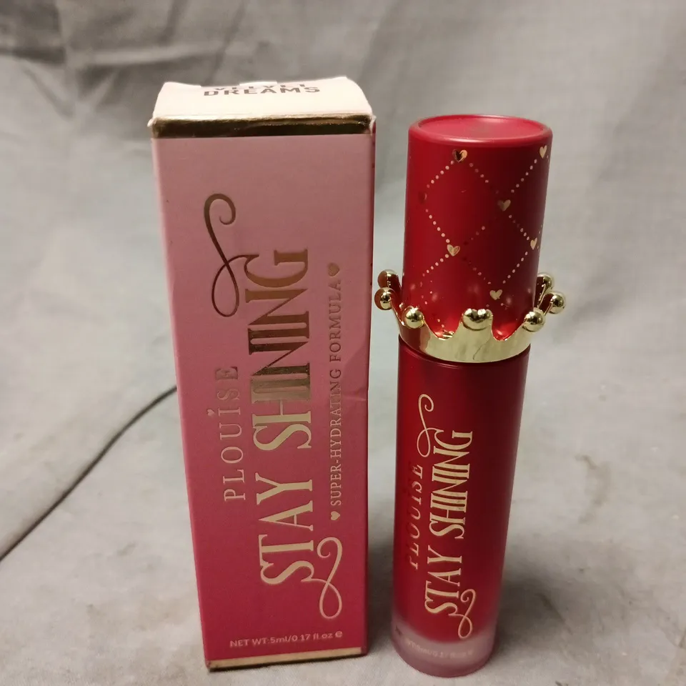 BOXED PLOUISE STAY SHINING SUPER HYDRATING FORMULA (5ML)