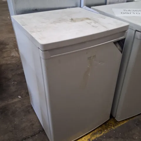ENGLISH ELECTRIC UNDERCOUNTER FRIDGE WITH ICE BOX 55CM