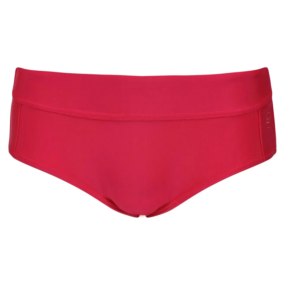 BRAND NEW REGATTA WOMENS PALOMA SWIM BRIEF BIKINI BOTTOMS PINK FUSION SIZE12