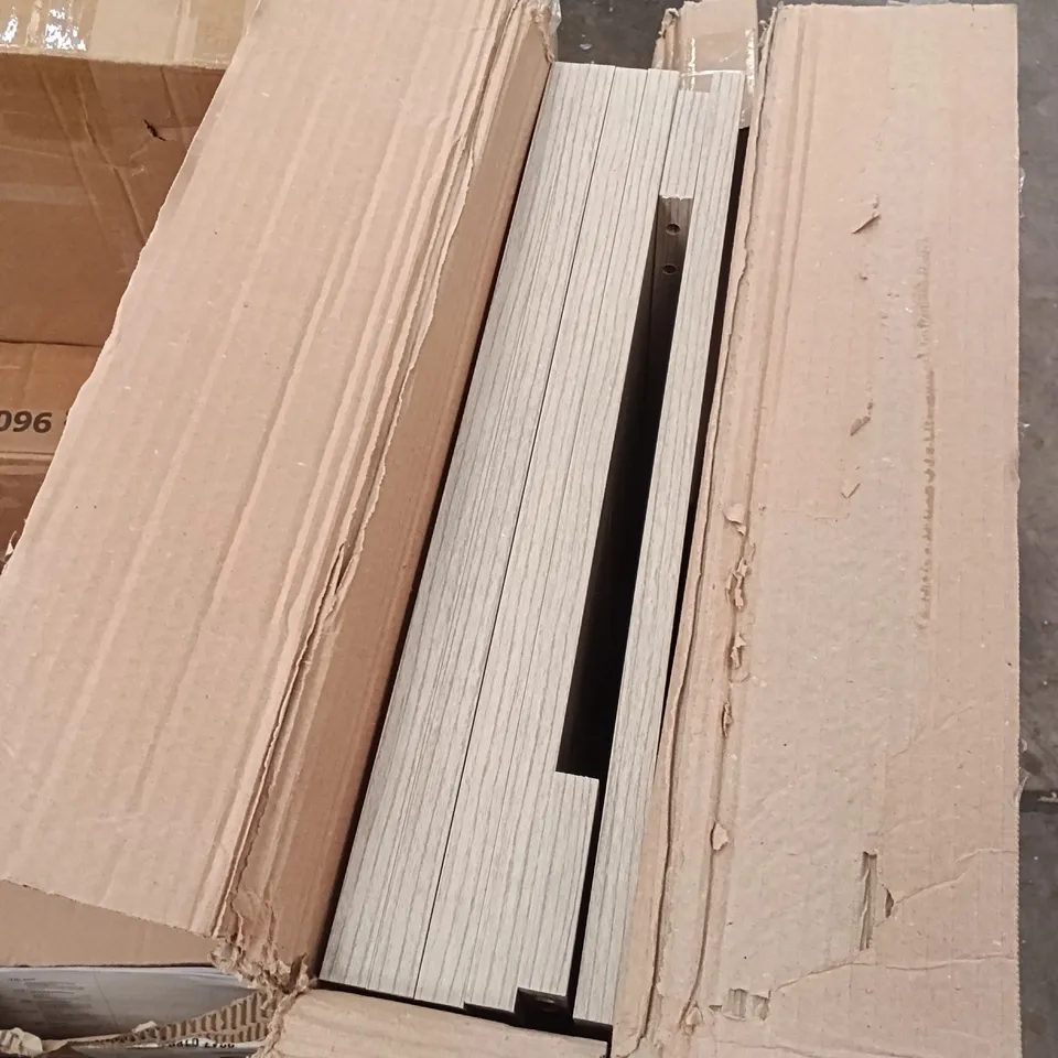 BOXED PRATIKA CONSOLE TABLE (2 BOXES)