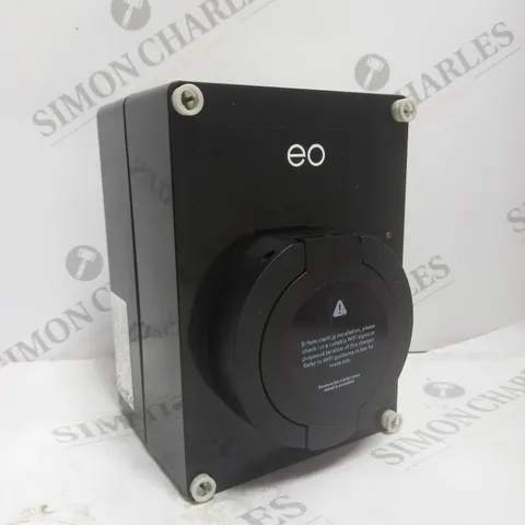 BOXED EO MINI PRO 2 7.2KW/32A 1-PHASE SMART CHARGING SOCKET