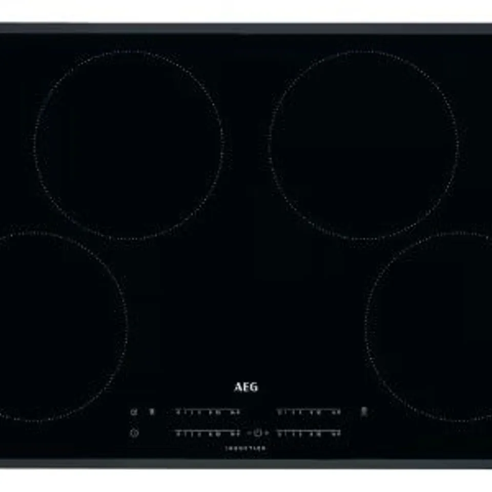 AEG BUILT-IN 80CM TOTALFLEX INDUCTION HOB IKK86681FB