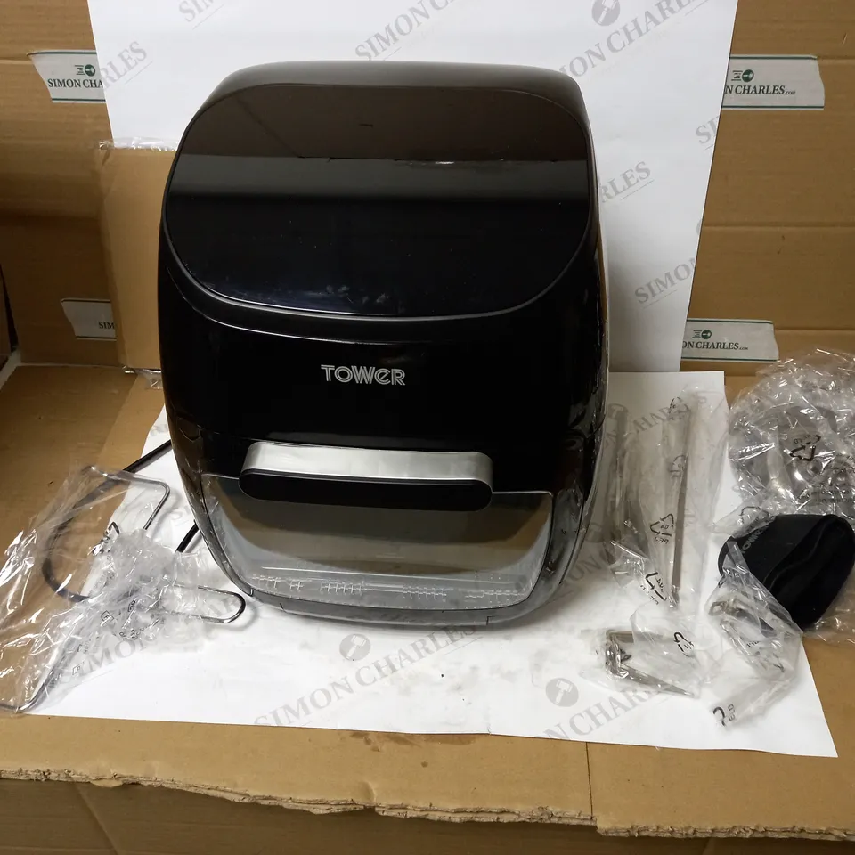 TOWER XPRESS PRO COMBO T17076 VORTX DIGITAL AIR FRYER OVEN