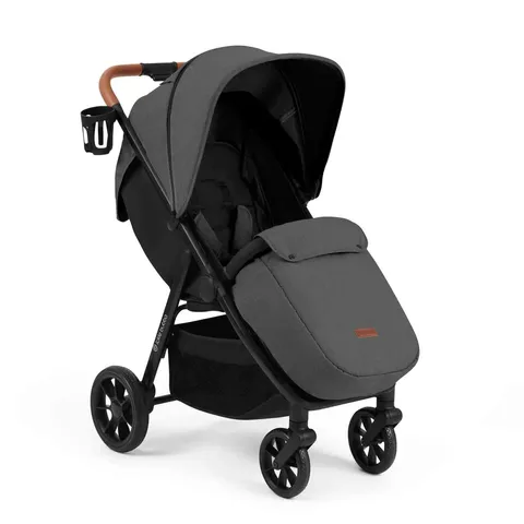 ICKLE BUBBA STOMP STRIDE MAX STROLLER