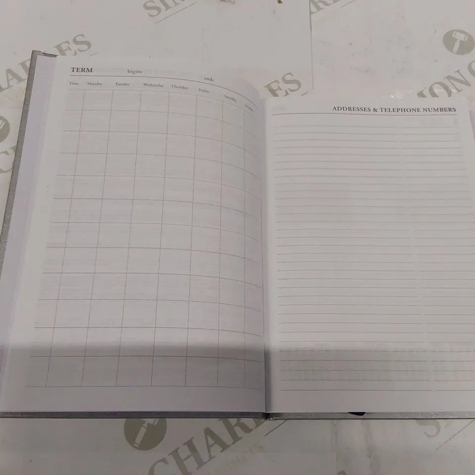 2023 - 2024 APPOINTMENT DIARY (1 ITEM)