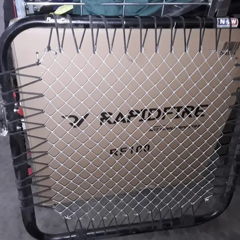UNBOXED RAPIDFIRE REBOUNDER