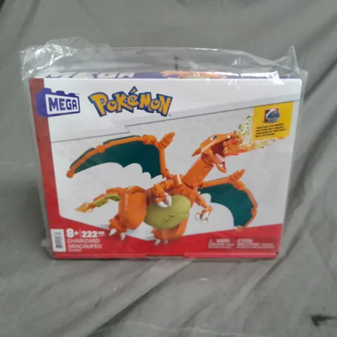 MEGA POKEMON CHARIZARD 