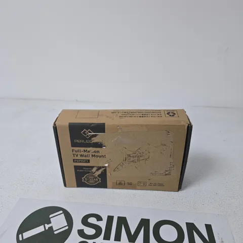 FULL-MOTION TV WALL MOUNT – BOXED (PSPSF1)