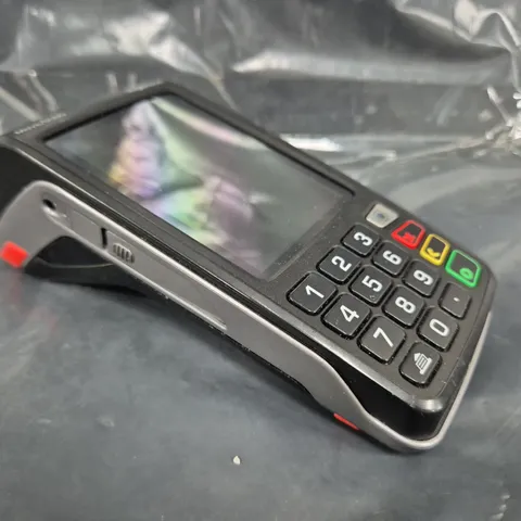 INGENICO MOVE/5000 CREDIT CARD TERMINAL