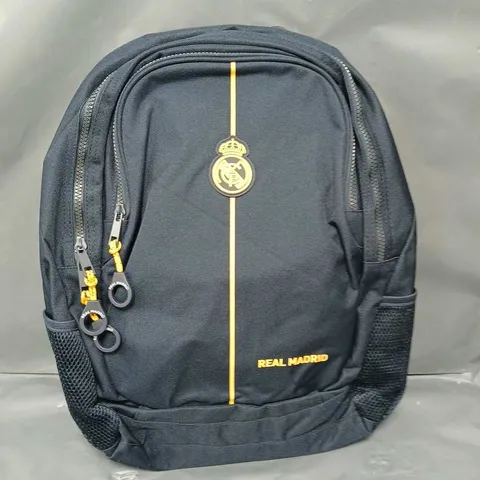 REAL MADRID BRANDED BACKPACK 